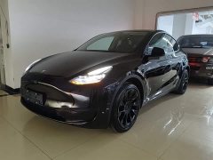 Tesla Model Y Rear-Wheel Drive - ფოტო 2