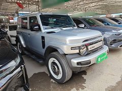 Chery iCAR Super V23 401 RWD Advanced Edition - ფოტო 4