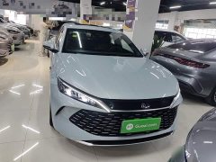 BYD Qin L DM-i Smart Drive Edition 120KM Superior - ფოტო 3