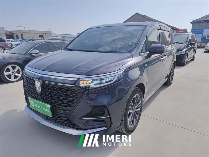 SAIC MG iMAX8 400TGI Flagship - ავტომობილი ჩინეთიდან