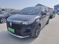 SAIC MG iMAX8 400TGI Flagship - ფოტო 1