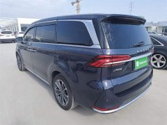 SAIC MG iMAX8 400TGI Flagship - ფოტო 4