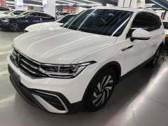 Volkswagen Tiguan L 330TSI Automatic Two-Wheel Drive Smart Comfort Edition - ფოტო 2