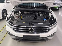Volkswagen Tiguan L 330TSI Automatic Two-Wheel Drive Smart Comfort Edition - ფოტო 20