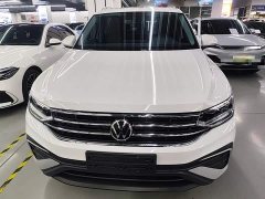 Volkswagen Tiguan L 330TSI Automatic Two-Wheel Drive Smart Comfort Edition - ფოტო 3