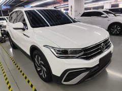 Volkswagen Tiguan L 330TSI Automatic Two-Wheel Drive Smart Comfort Edition - ფოტო 4
