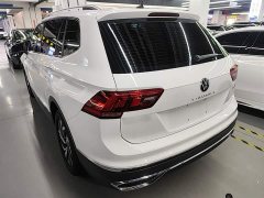 Volkswagen Tiguan L 330TSI Automatic Two-Wheel Drive Smart Comfort Edition - ფოტო 5