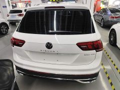 Volkswagen Tiguan L 330TSI Automatic Two-Wheel Drive Smart Comfort Edition - ფოტო 6