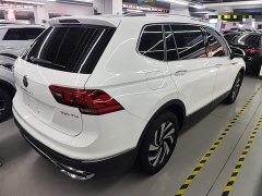 Volkswagen Tiguan L 330TSI Automatic Two-Wheel Drive Smart Comfort Edition - ფოტო 7