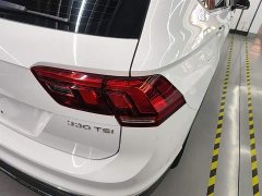 Volkswagen Tiguan L 330TSI Automatic Two-Wheel Drive Smart Comfort Edition - ფოტო 8