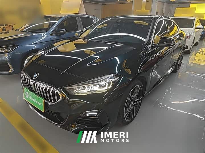 BMW 2 Series (Imported) 225i Four-Door Coupe M Sport Package