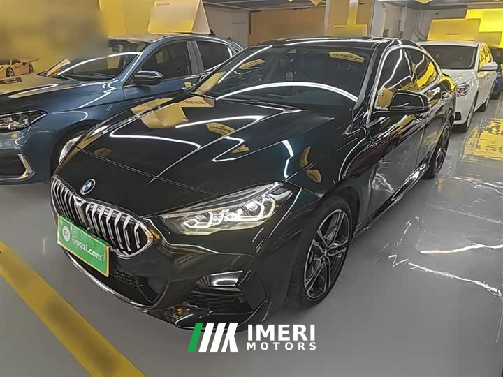 BMW 2 Series (Imported) 2021 225i Four-Door Coupe M Sport Package - ავტომობილი ჩინეთიდან