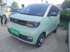 Wuling Hongguang MINIEV 2021 Macaron Fashion Edition LFP Battery - ფოტო 2
