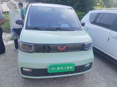 Wuling Hongguang MINIEV 2021 Macaron Fashion Edition LFP Battery - ფოტო 3