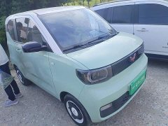 Wuling Hongguang MINIEV 2021 Macaron Fashion Edition LFP Battery - ფოტო 4