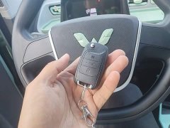 Wuling Hongguang MINIEV 2021 Macaron Fashion Edition LFP Battery - ფოტო 9