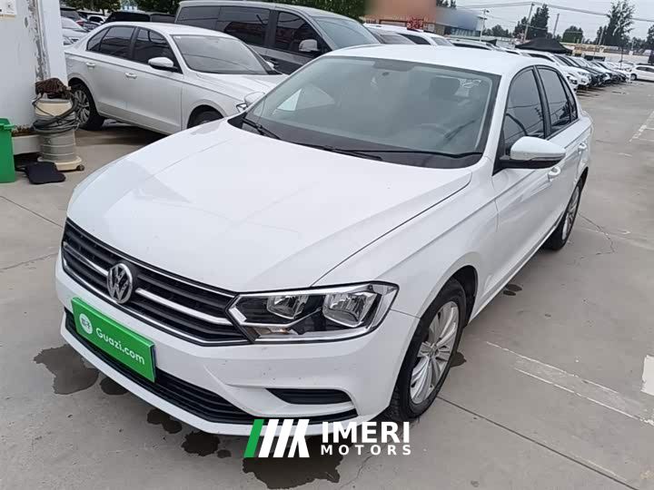 Volkswagen Bora 2019 Facelift Legend 1.5L Automatic Fashion China VI