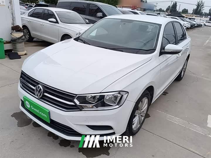 Volkswagen Bora 2019 Facelift Legend 1.5L Automatic Fashion China VI