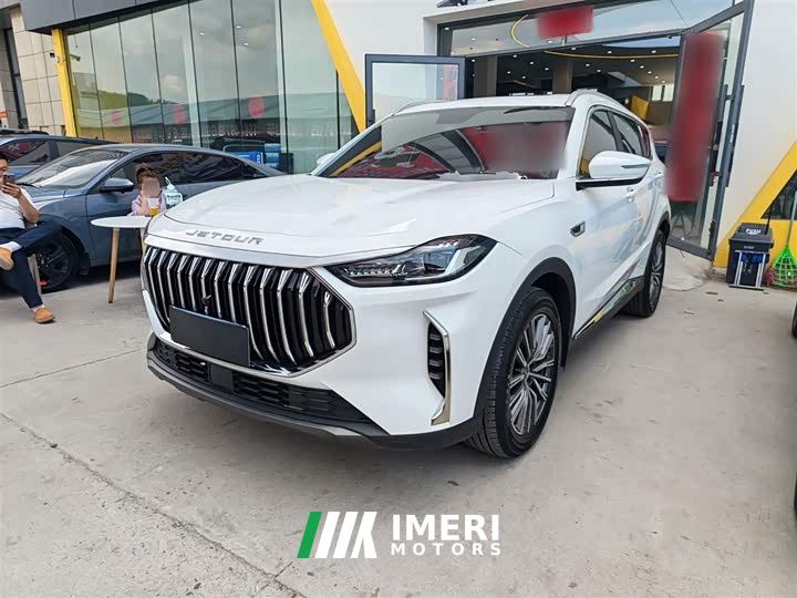 Jetour Jietu X70 PLUS Champion Edition 1.5T DCT Champion MAX 5-Seater