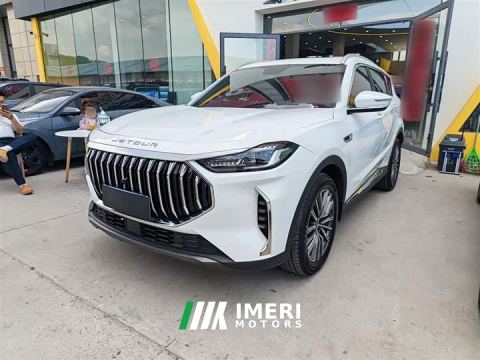 2024 Jetour Jietu X70 PLUS Champion Edition 1.5T DCT Champion MAX 5-Seater