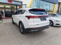Jetour Jietu X70 PLUS Champion Edition 1.5T DCT Champion MAX 5-Seater - ფოტო 5