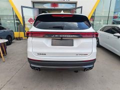 Jetour Jietu X70 PLUS Champion Edition 1.5T DCT Champion MAX 5-Seater - ფოტო 6