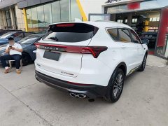 Jetour Jietu X70 PLUS Champion Edition 1.5T DCT Champion MAX 5-Seater - ფოტო 7