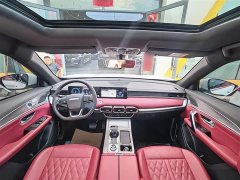 Jetour Jietu X70 PLUS Champion Edition 1.5T DCT Champion MAX 5-Seater - ფოტო 9