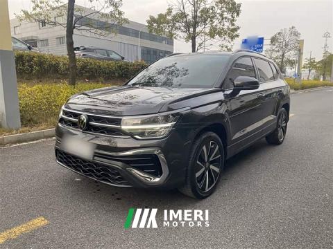 2024 Volkswagen Touareg 300TSI Two-Wheel Drive Moonlight Edition