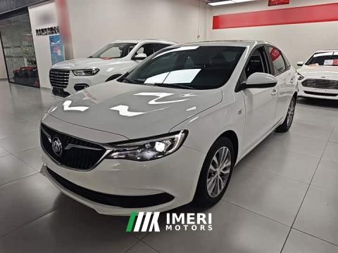2022 Buick Excelle Facelift 1.3T Automatic Mild Hybrid Entry-Level - car from China