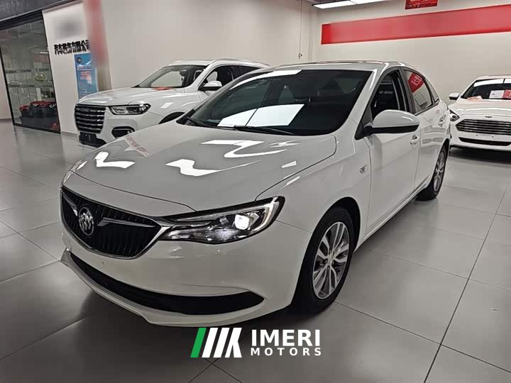 Buick Excelle Facelift 1.3T Automatic Mild Hybrid Entry-Level