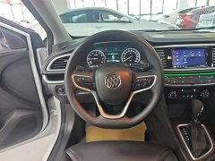 Buick Excelle 2021 Facelift 1.3T Automatic Mild Hybrid Entry-Level - ფოტო 11