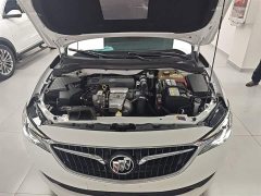 Buick Excelle 2021 Facelift 1.3T Automatic Mild Hybrid Entry-Level - ფოტო 20