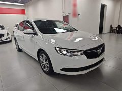 Buick Excelle 2021 Facelift 1.3T Automatic Mild Hybrid Entry-Level - ფოტო 4