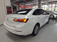Buick Excelle 2021 Facelift 1.3T Automatic Mild Hybrid Entry-Level - ფოტო 7