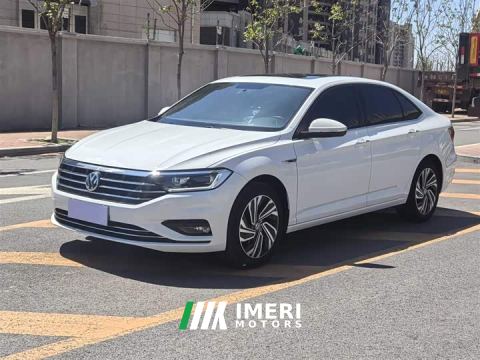 2021 Volkswagen Sagitar 280TSI DSG Excellence Edition - car from China
