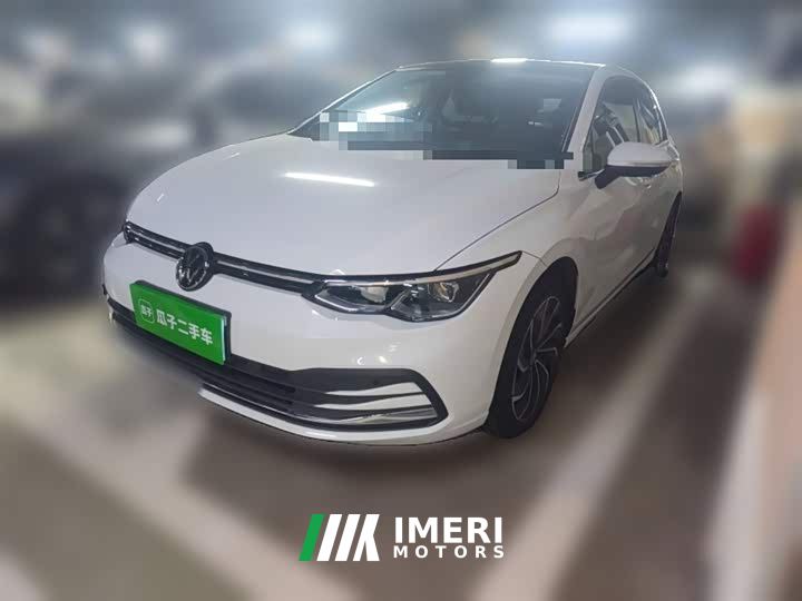 Volkswagen Golf Facelift 280TSI DSG Pro