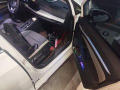 Volkswagen Golf 2023 Facelift 280TSI DSG Pro - ფოტო 19