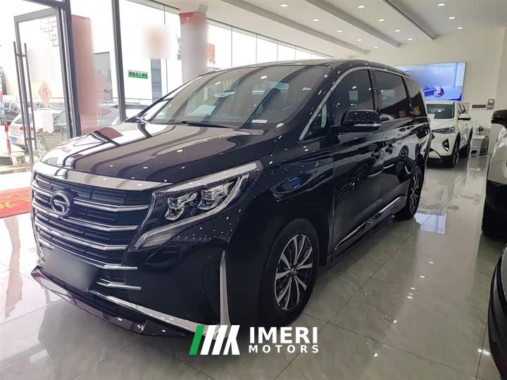 GAC Aion M8 Lingxiu Series 390T Luxury