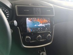 Nissan Qida TIIDA 2024 1.6L CVT Smart Edition - ფოტო 13