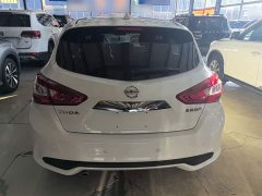 Nissan Qida TIIDA 2024 1.6L CVT Smart Edition - ფოტო 6