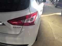 Nissan Qida TIIDA 2024 1.6L CVT Smart Edition - ფოტო 8