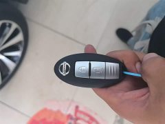 Nissan Qida TIIDA 2024 1.6L CVT Smart Edition - ფოტო 9
