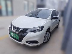 Nissan Qida Tiida 2023 1.6L CVT Smart Edition - ფოტო 1