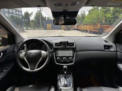 Nissan Qida Tiida 2023 1.6L CVT Smart Edition - ფოტო 12