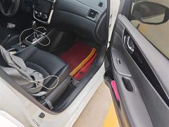 Nissan Qida Tiida 2023 1.6L CVT Smart Edition - ფოტო 19