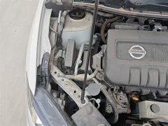 Nissan Qida Tiida 2023 1.6L CVT Smart Edition - ფოტო 20