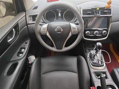 Nissan Qida Tiida 2023 1.6L CVT Smart Edition - ფოტო 3
