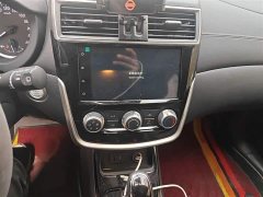 Nissan Qida Tiida 2023 1.6L CVT Smart Edition - ფოტო 6