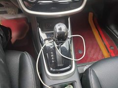 Nissan Qida Tiida 2023 1.6L CVT Smart Edition - ფოტო 7